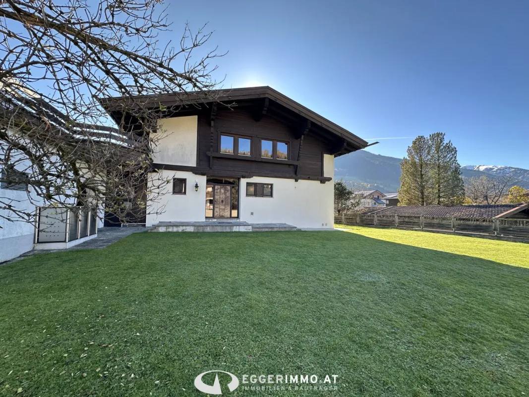 Großzügiges Einfamilienhaus mit Garconniere im Landhausstil mit großem Garten zu vermieten - Bild 1