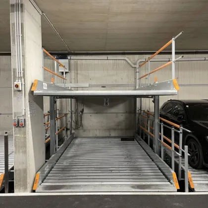 Tiefgaragenstellplatz in Wiener Neustadt - Provisionsfrei! – Parken für nur 91,20 € monatlich! - Bild 2