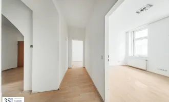 Klausgasse 46: Bastlerhit - 2-Zimmer-Wohnung in charmantem Altbau