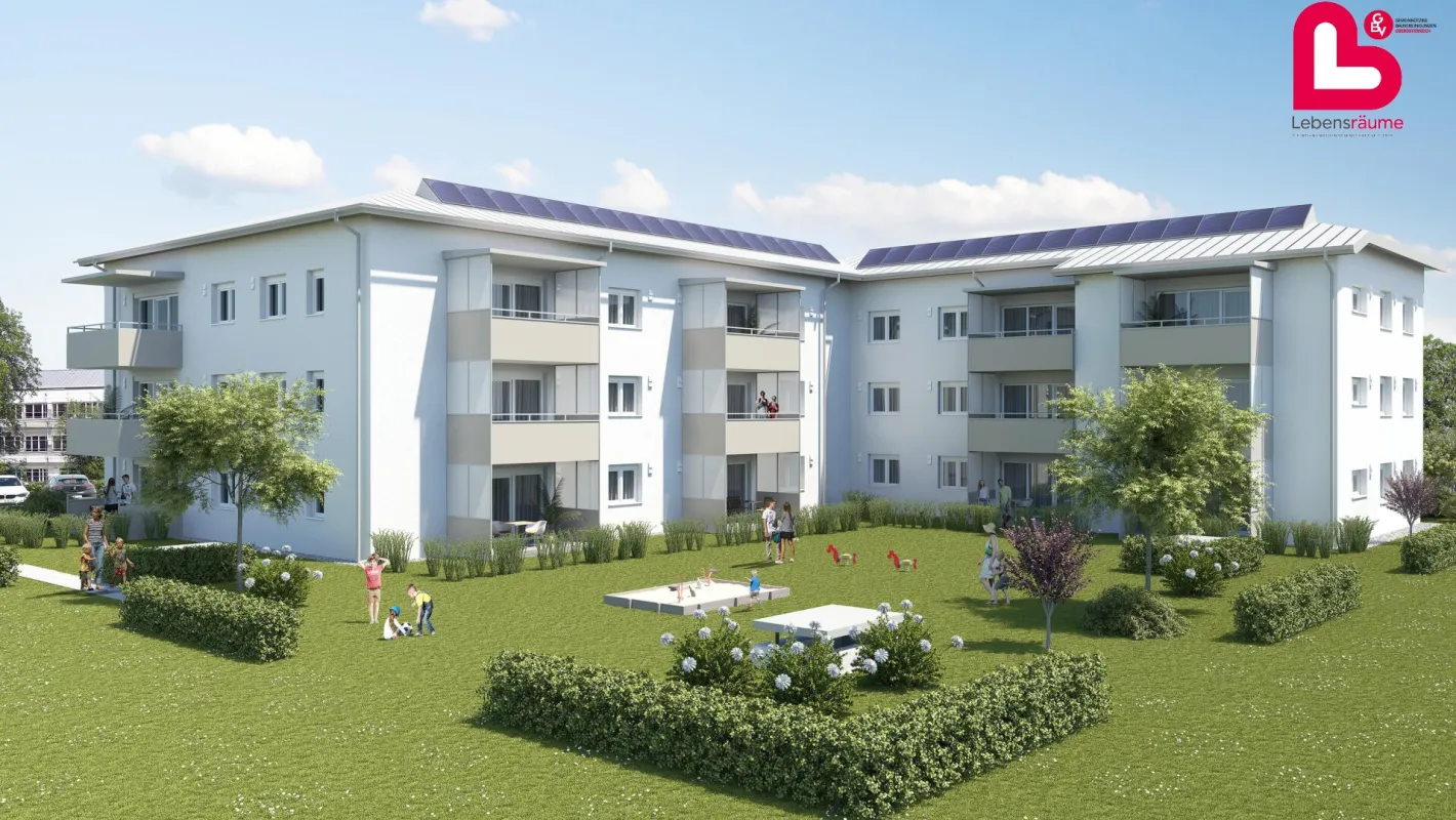 Schöne Familien- Wohnung in Hofwiesen - Bild 1