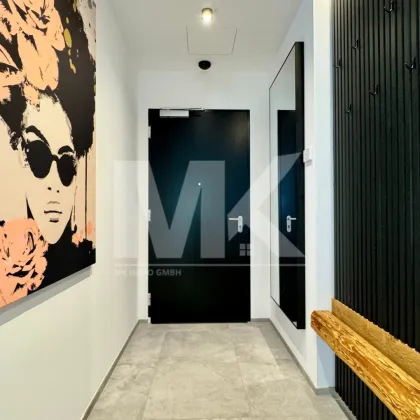 Exklusive 3-Zimmer-Neubauwohnung im Zentrum von Gmunden – möbliert & sofort beziehbar! - Bild 2