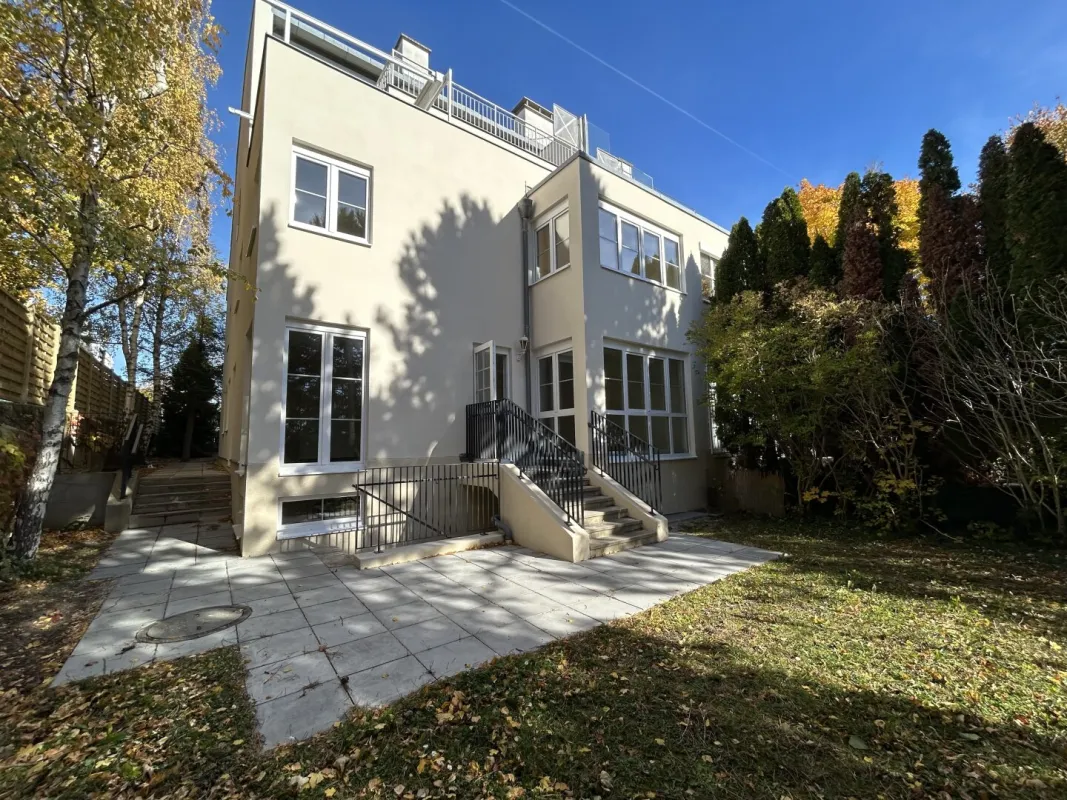 1190! ERSTBEZUG NACH SANIERUNG! Luxuriöses Wohnen zwischen Wienerwald und Weinbergen! - Bild 1