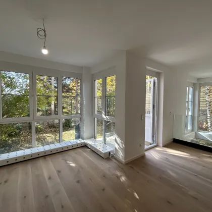 1190! ERSTBEZUG NACH SANIERUNG! Luxuriöses Wohnen zwischen Wienerwald und Weinbergen! - Bild 3