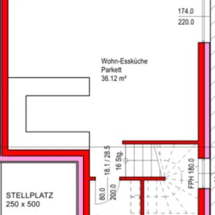 Elegante Neubauten: Erstbezug mit Garten, Terrasse und Luftwärmepumpe | Helle und moderne Räume | Hochwertige Ausstattung | Parkplatz - Bild 2