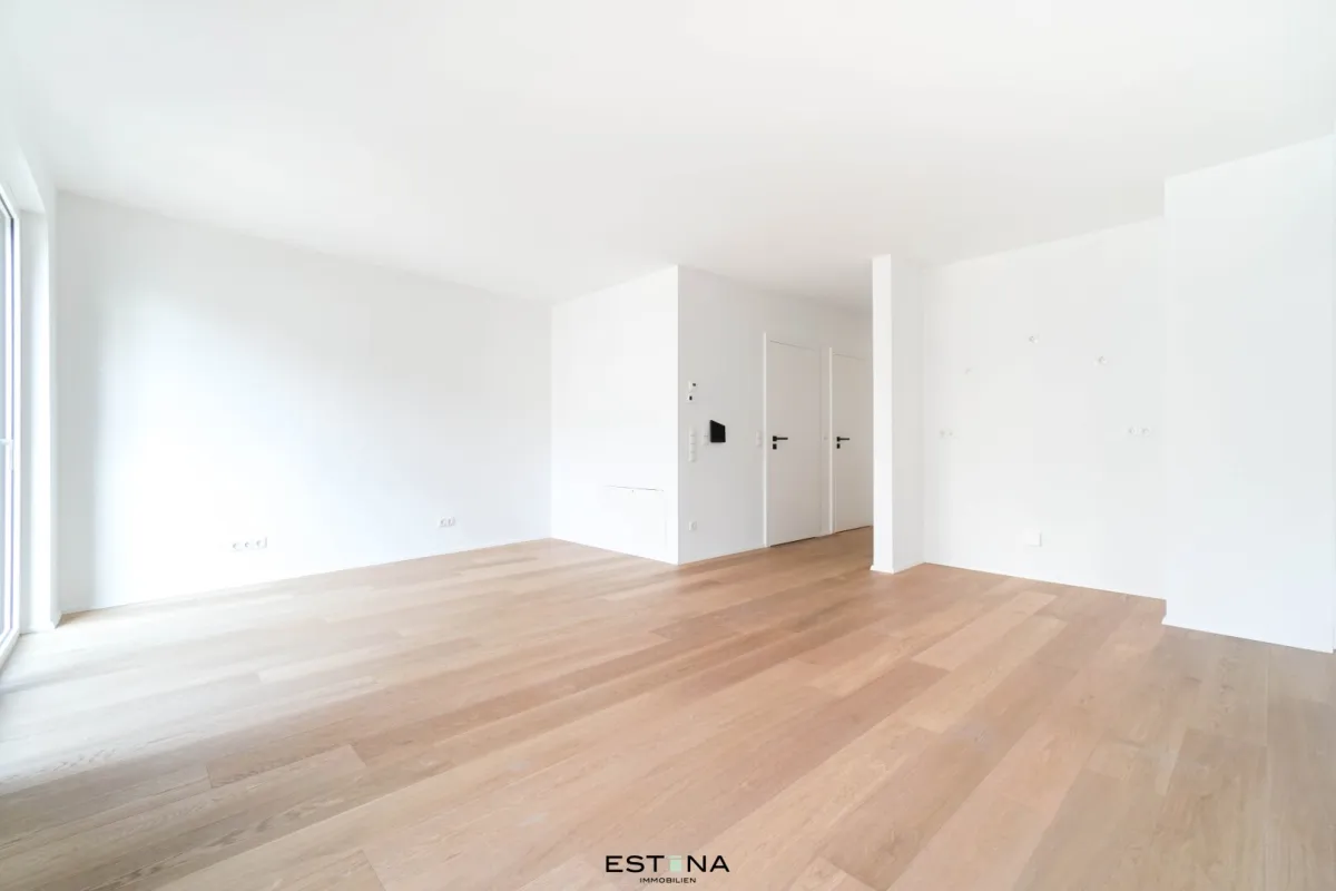 Klimatisierte Singlewohnung in bester Lage - Erstbezug - Bild 1