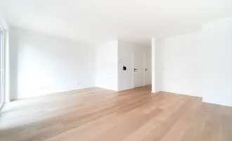 Klimatisierte Singlewohnung in bester Lage - Erstbezug