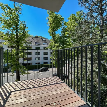 Klimatisierte Singlewohnung in bester Lage - Erstbezug - Bild 2