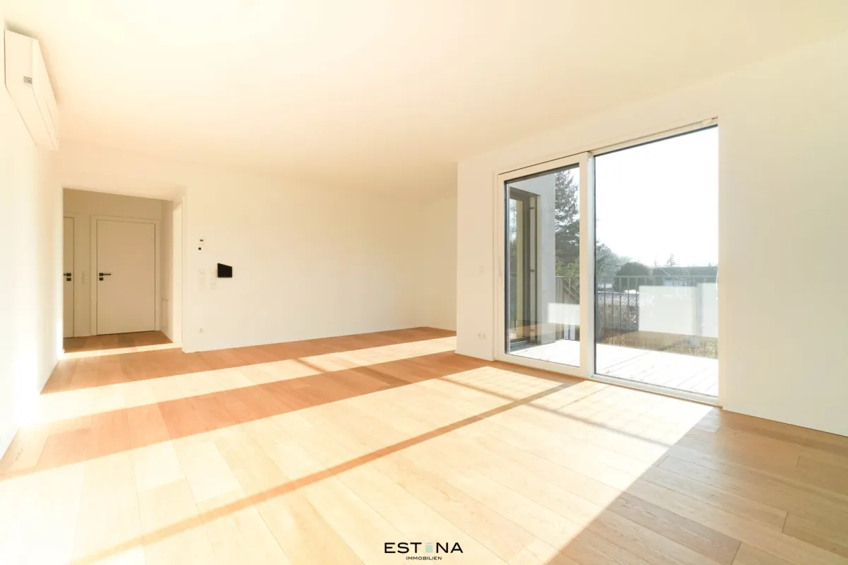 Atemberaubende Pärchenwohnung mit traumhaftem Balkon - Erstbezug - Bild 1