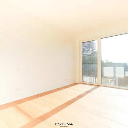 Atemberaubende Pärchenwohnung mit traumhaftem Balkon - Erstbezug - Bild 3