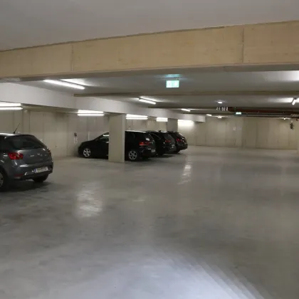 Sicher parken - clever investieren! - Tiefgaragen-Parkplatz in 8042 Graz-Sankt Peter, Eichenweg 12 - zu verkaufen! Ihr Auto verdient diesen Platz! - Bild 3