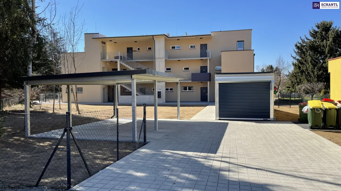 Sicher parken - clever investieren! - Tiefgaragen-Parkplatz in 8042 Graz-Sankt Peter, Eichenweg 12 - zu verkaufen! Ihr Auto verdient diesen Platz! - Bild 1