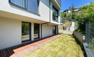 Traumhafte Familienwohnung mit Garten im Erstbezug - Nahe Neustifter Weinberge