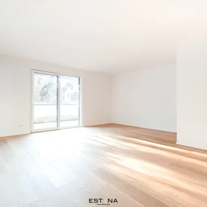 Traumhafte Familienwohnung mit Garten im Erstbezug - Nahe Neustifter Weinberge - Bild 2