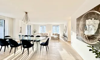 Familientraum - Neubauwohnung mit großem Garten - Nähe Kahlenberg