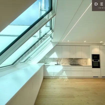 | STADTPARK | RUHIGE 12 m2 TERRASSE | 4 ZIMMER | 2 BÄDER |  EXKLUSIVE AUSSTATTUNG - Bild 3