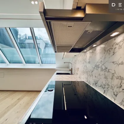 | STADTPARK | RUHIGE 12 m2 TERRASSE | 4 ZIMMER | 2 BÄDER |  EXKLUSIVE AUSSTATTUNG - Bild 2