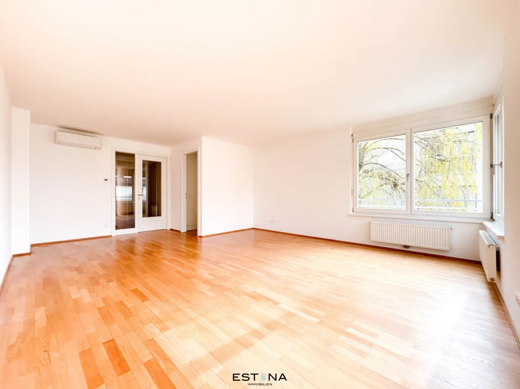 Familienwohnung mit viel Platz mitten im Grünen - Döbliing - Bild 1