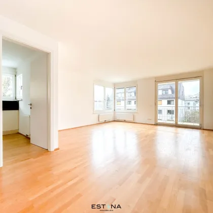 Familienwohnung mit viel Platz mitten im Grünen - Döbliing - Bild 3