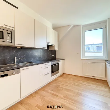 Großzügige DG-Wohnung nahe Hugo Wolf Park - Bild 2