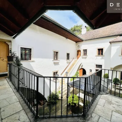HISTORISCHES JUWEL IM HERZEN PERCHTOLDSDORF |  VIERKANTHOF | HERRENHAUS - Bild 3