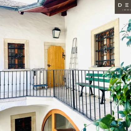 HISTORISCHES JUWEL IM HERZEN PERCHTOLDSDORF |  VIERKANTHOF | HERRENHAUS - Bild 2