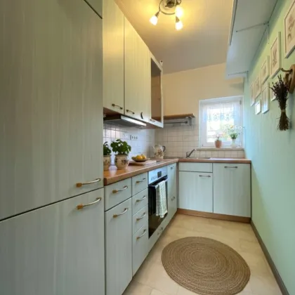 Hafnerstrasse -  4-Zimmer-Wohnung mit gemütlicher  Loggia, schöner  Terrasse & 2 Stellplätzen ! - Bild 3