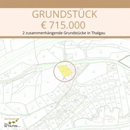 sonniges Baugrundstück in Thalgau: 2010 m² für Ihr Eigenheim oder Wohnungsprojekt - Bild 2
