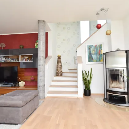 Exklusives Einfamilienhaus nahe der Gemeinde Sankt Bartholomä – Wohnen auf höchstem Niveau mit Erdwärme - Bild 3