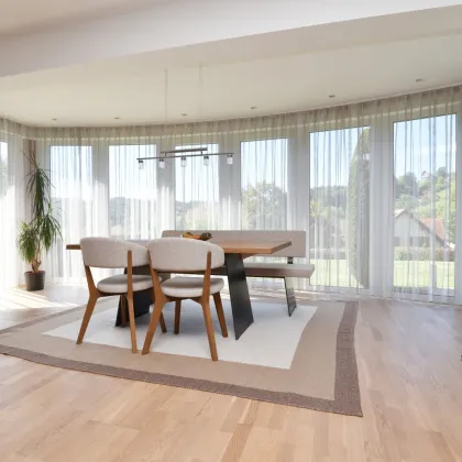 Exklusives Einfamilienhaus nahe der Gemeinde Sankt Bartholomä – Wohnen auf höchstem Niveau mit Erdwärme - Bild 2