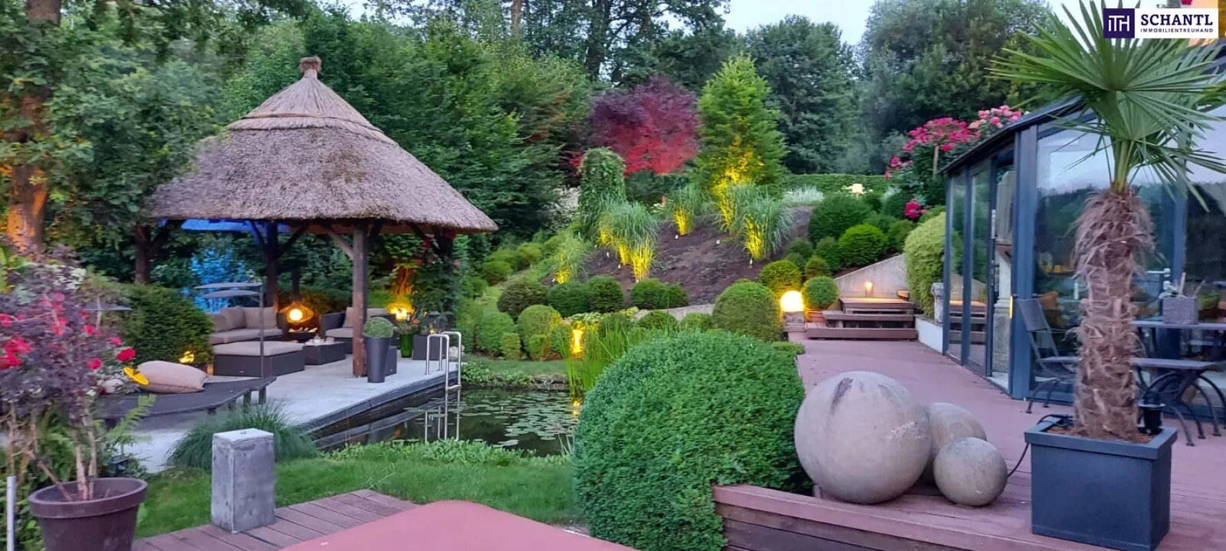 Wo Luxus auf Natur trifft - Villa mit Seele und Stil - Top Grazer Wohngegend! - Bild 1