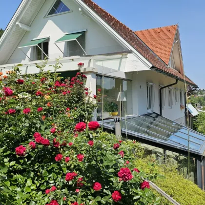 Wo Luxus auf Natur trifft - Villa mit Seele und Stil - Top Grazer Wohngegend! - Bild 3