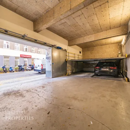 Garagenstellplatz in bester Lage des 7. Wiener Bezirks - Bild 3