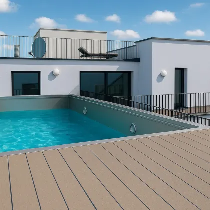 Exquisite Elegance above Vienna's Rooftops – Your Private Luxury Penthouse in the Heart of the 1st District – Click for 3D-Tour! - Bild 2