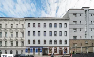 Großzügiges Lager in direkter U-Bahn-Nähe des 16. Bezirks