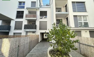 Kolo 35 - Tolle 2-Zimmer Wohnung mit Terrasse beim FAC-Platz nahe S-Bahn Jedlersdorf, Denglerpark und SCN - Ab Februar 2026!