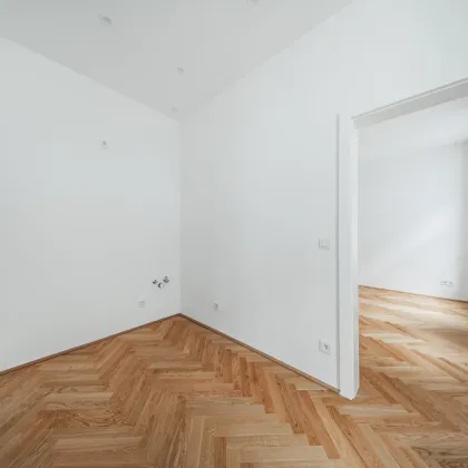 Klausgasse 46: Vollsanierte 1,5-Zimmer-Altbauwohnung in ruhiger Seitengasse des 16. Bezirks - Bild 2