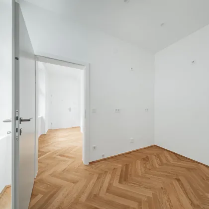 Klausgasse 46: Vollsanierte 1,5-Zimmer-Altbauwohnung in ruhiger Seitengasse des 16. Bezirks - Bild 3