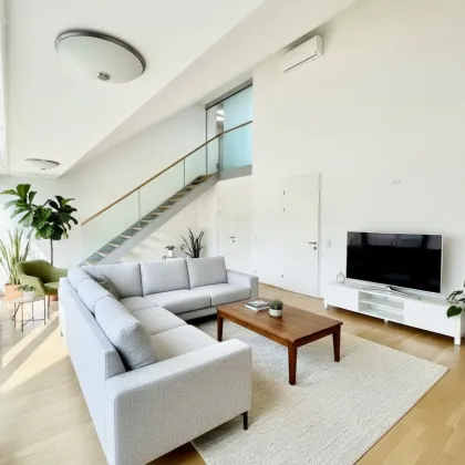 3 Zimmer- Galerie Wohnung  mit Balkon und 3 Terrassen nähe Rochusmarkt - Bild 3