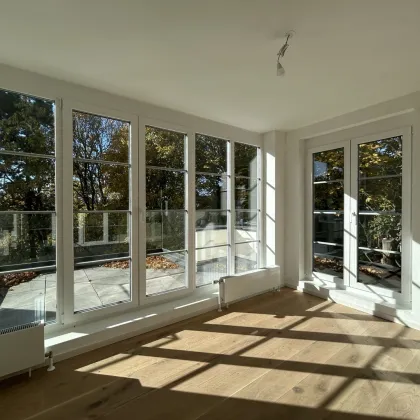 1190! ERSTBEZUG NACH SANIERUNG! Sonniges 4-Zimmer Eigentum mit Galerie und 3 Terrassen! - Bild 2