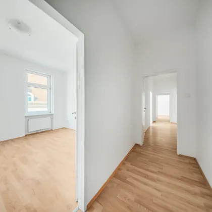 Klausgasse 46: Geräumige 3-Zimmer-Altbauwohnung in ruhiger Seitengasse des 16. Bezirks - Bild 2