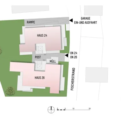 EXKLUSIVES WOHNEN DIREKT AN DER ALTEN DONAU – NATUR, LUXUS UND KOMFORT VEREINT - Bild 2