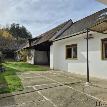 Kleines Landhaus mit Innenhof, ideal für Selbstversorger - Bild 3