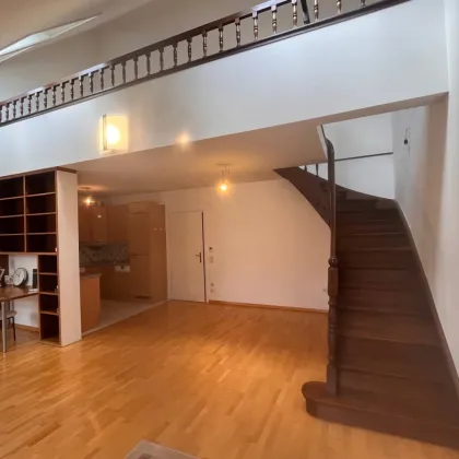 Wohnen im Metternichhof - Maisonette (2 Zi) - TOP Lage im Stadtzentrum von Baden - Bild 2