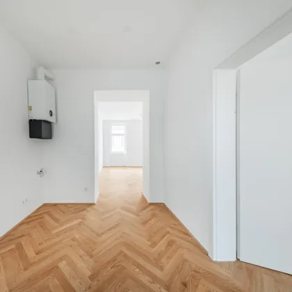 Klausgasse 46: Vollsanierte 2-Zimmer-Altbauwohnung in ruhiger Seitengasse des 16. Bezirks - Bild 3