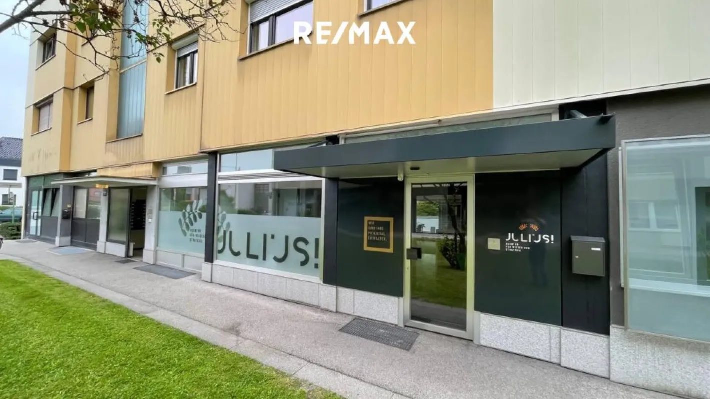 Büro mit Potenzial zur Eigentumswohnung in Wels zu kaufen - Bieterverfahren - Bild 1