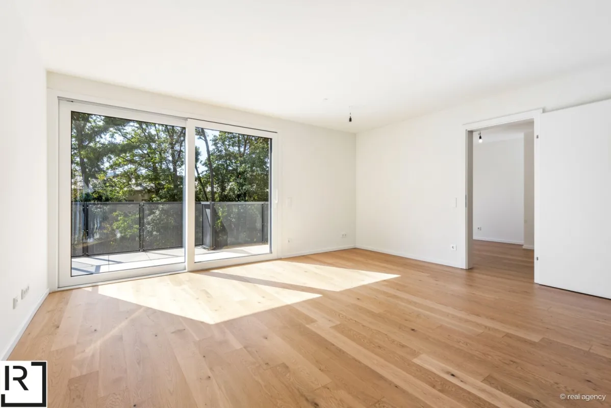 NEU: wunderschönes Apartment in Ruhe- und Grünlage! Jetzt auch MÖBLIERT! - Bild 1