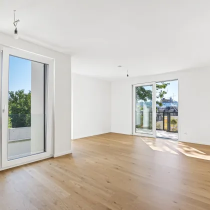 NEU: großzügige 2- Zimmer mit Balkon und Garage! ERSTBEZUG & PROVISIONSFREI - Bild 2