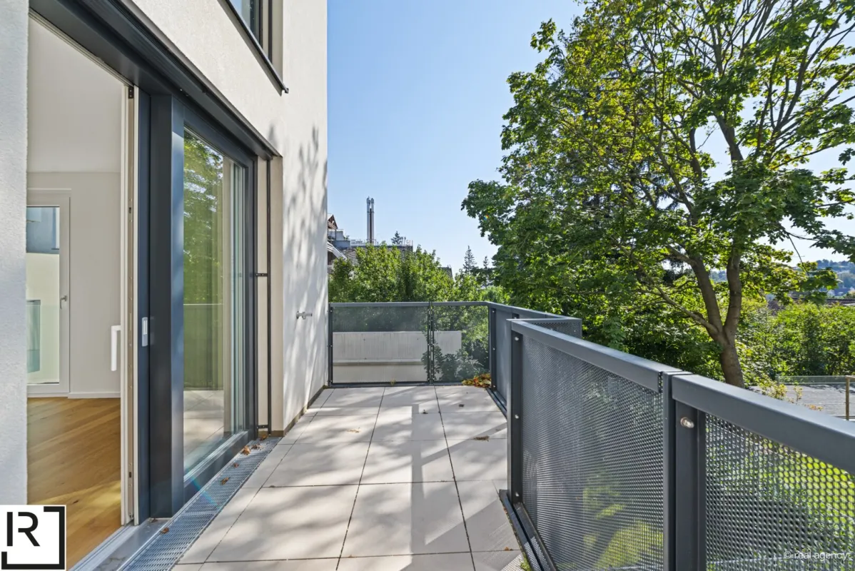 NEU: großzügige 2- Zimmer mit Balkon und Garage! ERSTBEZUG & PROVISIONSFREI - Bild 1