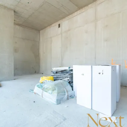 Einzigartige Neubau Geschäfts-/Gastrofläche im Neubauprojekt "Med Cube Linz Mitte" zu vermieten! - Bild 2