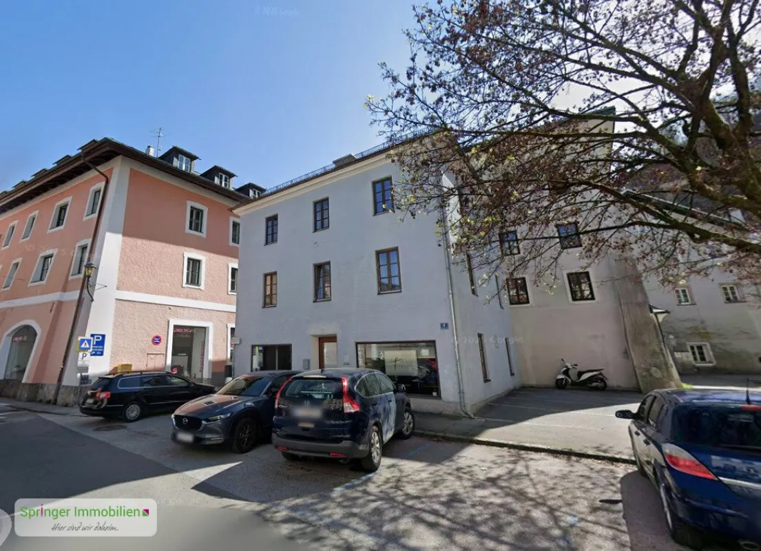 Familienhit! gediegene 3 1/2-Zimmer-Hausetage - Bild 1